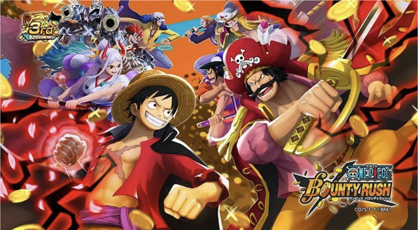 感想を本気レビュー！】「ONE PIECE バウンティラッシュ」は面白いの？｜ヒナタのGameブログ